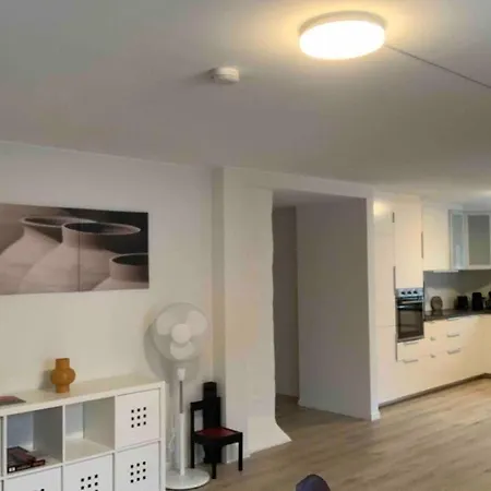 Moderne Og Fullt Utstyrt 3-rom Hageleilighet Sentrum Naer Apartamento Bergen