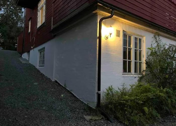 Moderne Og Fullt Utstyrt 3-rom Hageleilighet Sentrum Naer * Bergen