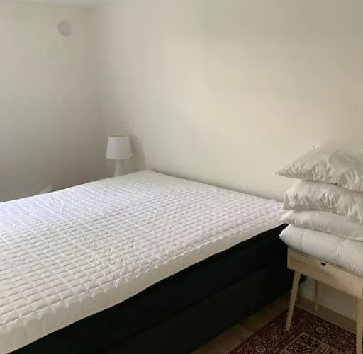 Moderne Og Fullt Utstyrt 3-rom Hageleilighet Sentrum Naer * Bergen