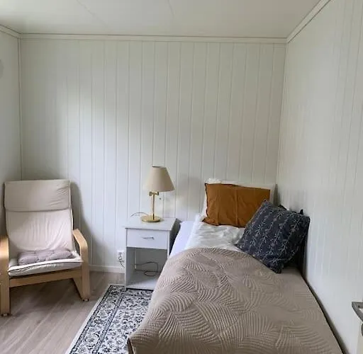 Moderne Og Fullt Utstyrt 3-rom Hageleilighet Sentrum Naer * Bergen