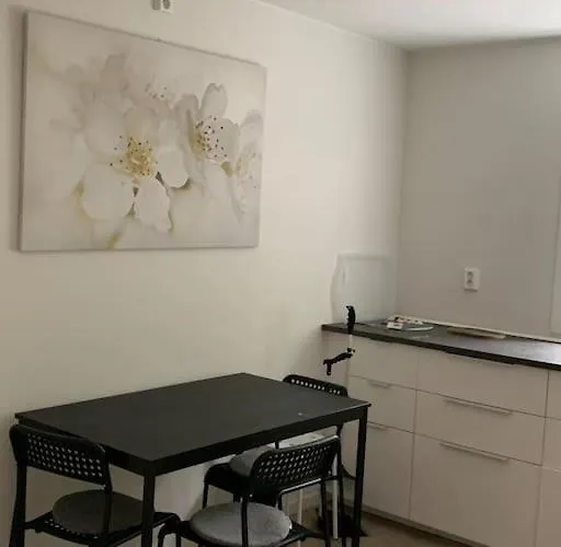 Moderne Og Fullt Utstyrt 3-rom Hageleilighet Sentrum Naer * Bergen