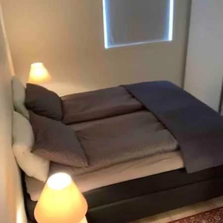 Moderne Og Fullt Utstyrt 3-rom Hageleilighet Sentrum Naer Apartman Bergen