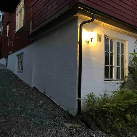 Moderne Og Fullt Utstyrt 3-rom Hageleilighet Sentrum Naer * ברגן
